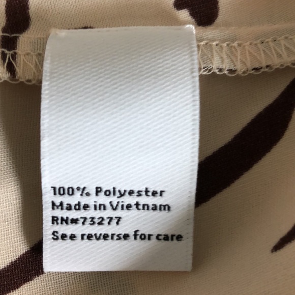 Nine West Belted Slip Dress Sz L NWT - Picture 14 of 16